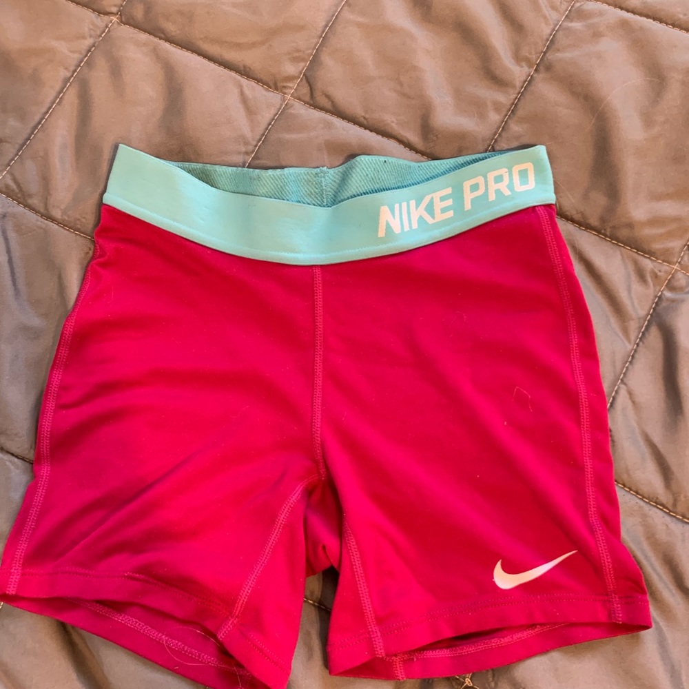 Nike pros